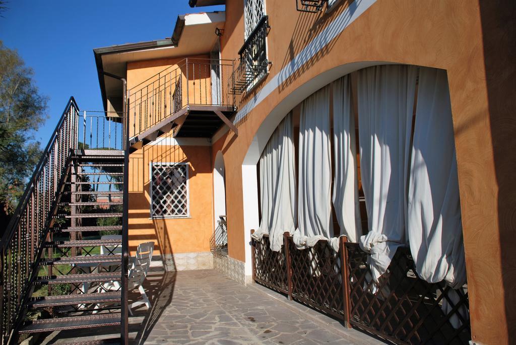 Beni Benius Hotel Selva Candida Exterior photo